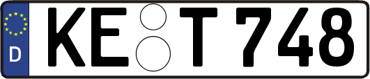 KE-T748
