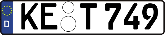 KE-T749