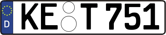 KE-T751