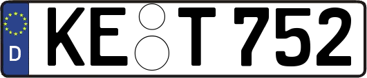 KE-T752