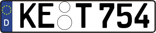 KE-T754