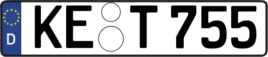 KE-T755