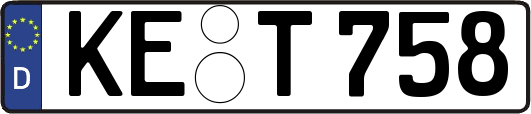 KE-T758
