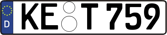 KE-T759