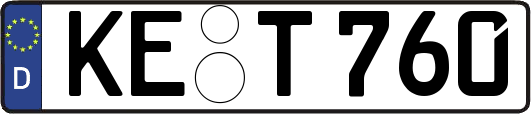 KE-T760