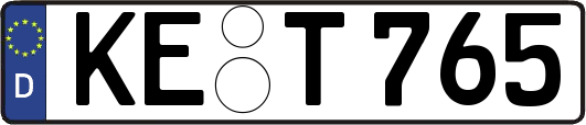 KE-T765