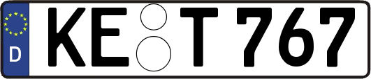 KE-T767