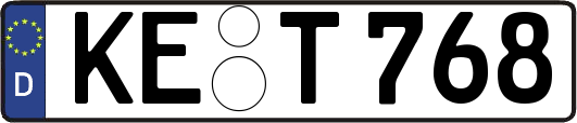KE-T768