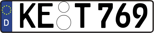 KE-T769