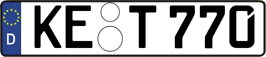 KE-T770