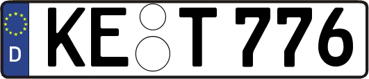 KE-T776