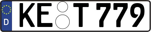 KE-T779