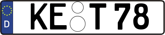 KE-T78