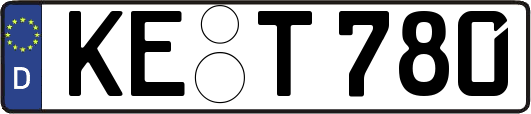 KE-T780