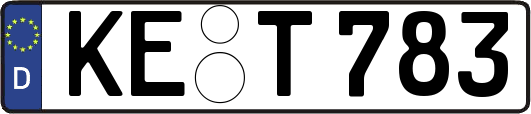 KE-T783