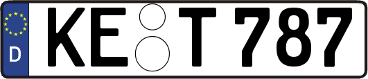 KE-T787