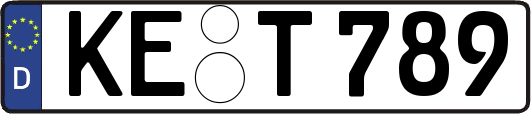 KE-T789