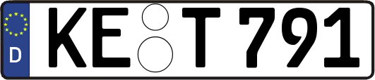 KE-T791