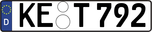 KE-T792