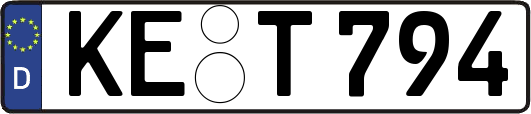 KE-T794