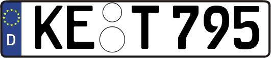 KE-T795