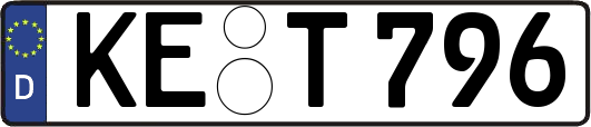 KE-T796