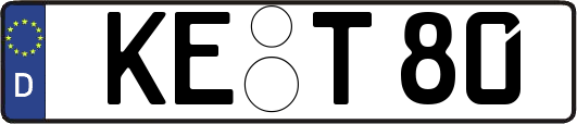 KE-T80