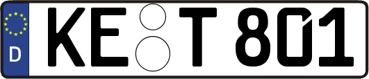 KE-T801
