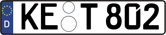 KE-T802