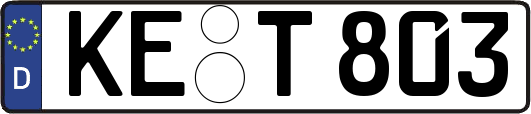 KE-T803