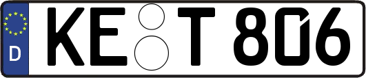 KE-T806
