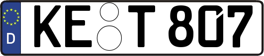 KE-T807