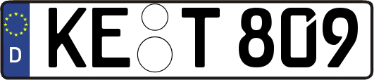 KE-T809