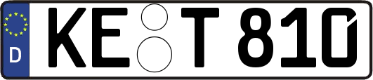 KE-T810