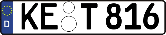 KE-T816