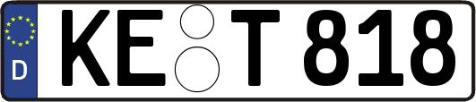 KE-T818
