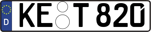 KE-T820