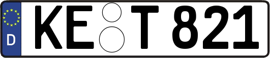 KE-T821