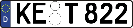 KE-T822