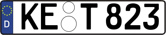 KE-T823