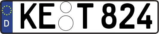 KE-T824