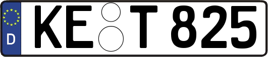 KE-T825