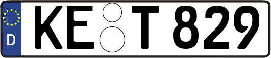 KE-T829