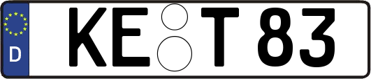 KE-T83