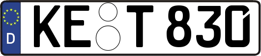 KE-T830