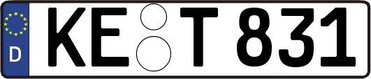 KE-T831