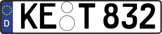 KE-T832