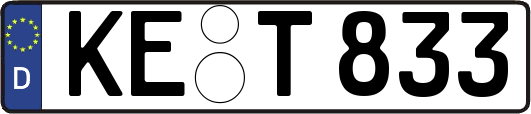 KE-T833