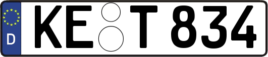 KE-T834