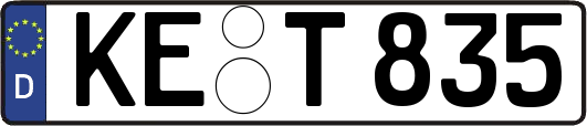 KE-T835